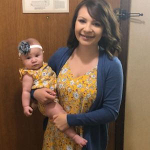 Meet your Posher, Allyson